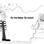 A Chazan sings Hamelech on Yom Kippur