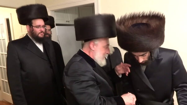 Føderale Frivillig Ægte Hasidic men's fashion: the shtreimel - Frieda Vizel